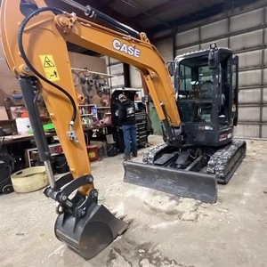 Excavadora Compacta Case CX37C Usada/Nueva a Precio Accesible, Mini Excavadora de 3 Toneladas en Venta, Envío Inmediato del Proveedor - Product Image 1