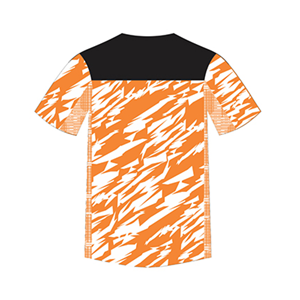 Maillot de baseball de meilleure qualité avec logo et numéro personnalisés Maillots de baseball de sublimation fabriqués au Pakistan avec des matériaux de qualité supérieure - Product Image 5