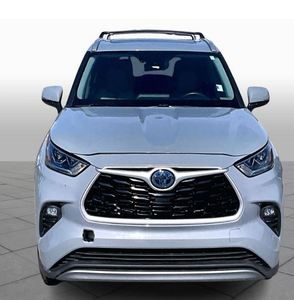 Toyota Highlander Hybride Bronze Edition 2022 d'occasion en excellent état - Prêt à être expédié - Product Image 4