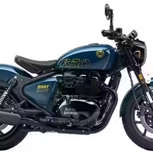 2024 EXCELLENT nouveau 2024 Royal-Enfield fusil de chasse 650 Powerbike touringg motos tout-terrain tendance Dirt Bikes moteur sans balais - Product Image 5
