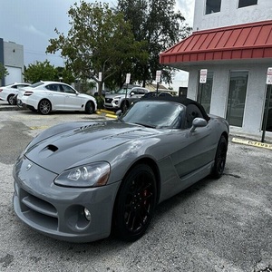DODGE VIPER SRT10 ROADSTER RWD USADO DE 2003, LISTO PARA ENVIAR - Product Image 3