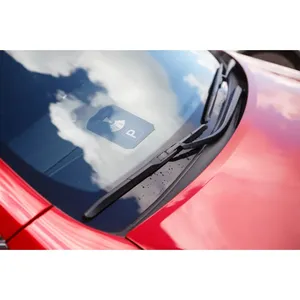 ScraPark - Adhesivos Personalizados para Automóviles con Diseño de Disco de Tiempo - Product Image 2