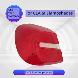 Cache de protection pour feux arrière <span class=keywords><strong>Mercedes</strong></span> Benz <span class=keywords><strong>GLA</strong></span> Classe X156 2015 2016 2017 – Remplacement de la lentille de feu arrière et de la coque de phare - Product Image 2