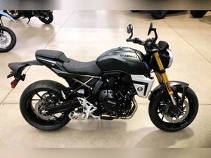 Motocicletas Suzuki GSX-8T 2026 de Alta Calidad, 100% Originales de Fábrica Selladas con 1 Año de Garantía - Product Image 6