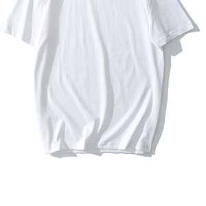 Camiseta Casual de Algodón para Hombre, de Alta Calidad, Corte Regular, Secado Rápido, Transpirable, para Fitness, Manga Corta - Product Image 5