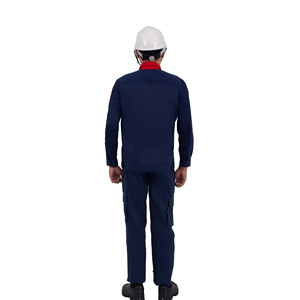Conjunto de uniformes industriales de protección Duradero y cómodo para el trabajo diario - Product Image 6