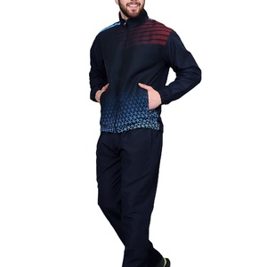 Trajes Deportivos Transpirables de Invierno con Sublimación Completa de Diseño Personalizado, Uniformes de Entrenamiento para Equipos al por Mayor, Ropa Deportiva para Gimnasio y Running - Product Image 5