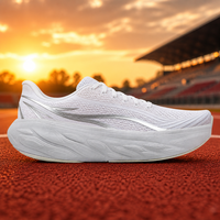 Semelle de course élégante pour hommes, semelle extérieure sportive MD à rebond élevé, durable, antidérapante, semelle décontractée sportive légère, semelle sportive en Phylon
