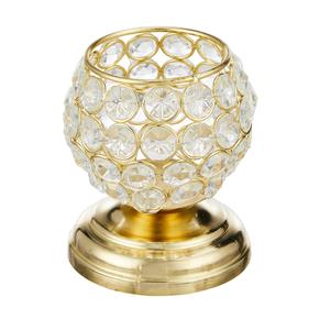 Bougeoir chauffe-plat en cristal Votives Bowl pour la décoration intérieure et les cadeaux du fabricant indien - Product Image 1