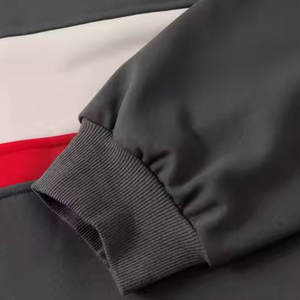 Sweat-shirt pour homme en coton mélangé de qualité supérieure Sweat-shirt confortable de couleur personnalisée pour homme à vendre - Product Image 5