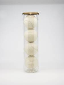 VITHAS INDUSTRY Balles de tennis en caoutchouc à rebond élevé pour le divertissement sportif, hauteur de rebond de 130 à 138 cm pour adultes - Product Image 5