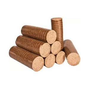 Briquettes de bois abordables brûlant sans fumée pour le chauffage résidentiel, le camping et l'industrie - Product Image 5