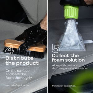 Concentré de nettoyage universel pour l'intérieur 1L |   Nettoyant mousse professionnel pour l'entretien automobile par GRASS - Product Image 5