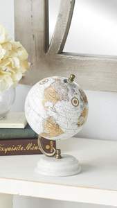 Globe décoratif moderne de qualité supérieure pour la décoration contemporaine de la maison, du bureau et de la table - Product Image 2