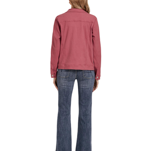 Veste en jean bleu clair à succès, tissu personnalisable, col rabattu, séchage rapide, veste en jean d'hiver pour femmes - Product Image 6