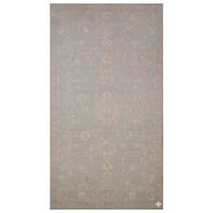 มือผูกหนึ่งในพรม peshwar และ Khotan 10'6x6'8 Pes_Kho_315 - Product Image 1