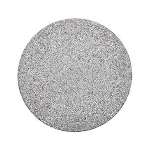 Perles de verre brodées de conception personnalisée de haute qualité jacinthe d'eau tissée naturelle napperons haut de gamme tapis de mariage de cuisine - Product Image 3