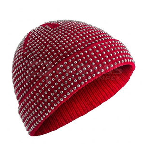 Bonnet unisexe classique léger en tissu extensible doux, idéal pour la mode hivernale quotidienne et les activités de plein air - Product Image 1
