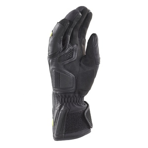 Guantes de Motocicleta de Nuevo Diseño 2023, los Mejores Guantes de Motocicleta Largos de Cuero Genuino PRO Real para Hombre, Guantes de Carreras - Product Image 2