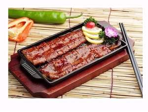 Wooden <b>Oval</b> Plate & Serving Tray Food Grade Manufacturer | Eco Wood Brownie Platter Wholesale supply - Product Image 2