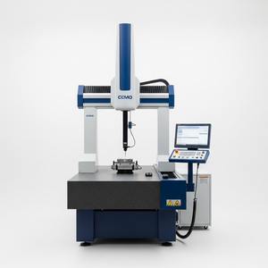 Machine de mesure CNC automatisée pour des mesures de haute précision dans l'automobile, l'aérospatiale, l'électronique et les applications industrielles - Product Image 3
