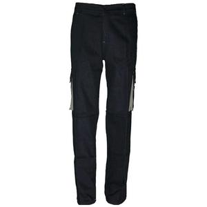 Customizable Men's <b>Work</b> <b>Pants</b> Reflective Safety Workwear for Outdoor <b>Work</b> Summer Protective <b>Cargo</b> Trousers with Logo - Product Image 2