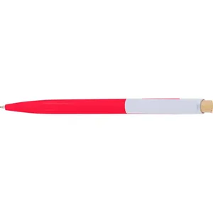 Penna a Sfera Ecologica Riciclata Zian, Gadget Promozionale - Product Image 3