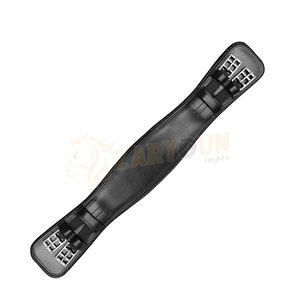 Ceinture de selle en cuir personnalisée avec logo ZARYOUN IMPEX Modèle ZI-7003 Nouveau design en gros pour la course et l'équitation - Product Image 4