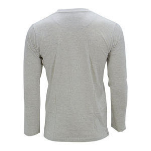 Men longsleeves <b>Tshirts</b> button style <b>tshirts</b> for men wholesale prize <b>tshirts</b> unisex wcustom logo t shirts - Product Image 4
