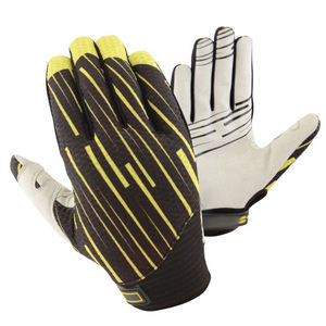 Gants de course de moto de haute qualité Conception personnalisée Motocross Route Biding Gants MX Doigt complet Motocross Gants - Product Image 1