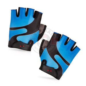 OEM Customized Bicycle <b>Half</b> Finger Gloves Best Cycling Gloves For Men Wear Latest Cycling Gloves - Product Image 1