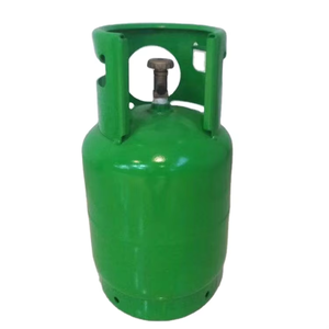 <span class=keywords><strong>R290</strong></span> 5KG Propane 12L/CE Cylindre Rechargeable <span class=keywords><strong>Gaz</strong></span> Réfrigérant Bonne Qualité 99.9% Pureté avec Usine Bas Prix - Product Image 1