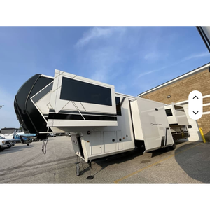 Offre spéciale : Nouveaux camping-cars RV K-e-y-s-t-o-n-e M-o-n-t-a-n-a 3800FL 2027 PRÊTS POUR LA LIVRAISON - Product Image 1