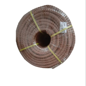Cuerda Reciclada Ecológica de Alta Resistencia PP en Embalaje en Rollo, Venta Caliente de Fábrica India - Product Image 1