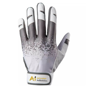 Gants de frappeur de baseball et de softball en cuir unisexe de haute qualité, légers, avec logo personnalisé, fabriqués en usine, excellente qualité - Product Image 1