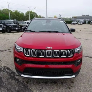 Jeep Compass Limited 2025 abordable - Product Image 1