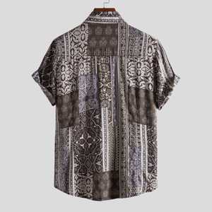 <b>Men's</b> Oversized Graphic <b>T</b>-<b>Shirts</b> Custom Streetwear Design with Unique Printed Bale Clothes Mixed Styles - Product Image 6