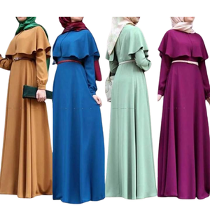 2024 Newest Design Muslim Women Abaya <b>Cardigan</b> 100% Linen Women Casual Dresses Luxury Dubai Style Butterfly Abaya for Musulmane - Product Image 4