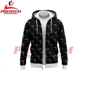 Sudaderas con Diseño Personalizado, Sudaderas Deportivas con Estampado de Sublimación de Tinte Completo de Alta Calidad - Product Image 3