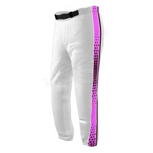 ชุดยูนิฟอร์มเบสบอลน้ำหนักเบา ระบายอากาศได้ดี ราคาขายส่ง ไซส์ใหญ่ คุณภาพสูง สำหรับผู้ใหญ่ชาย ออกแบบตามสั่ง บริการ OEM - Product Image 4