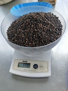 พริกไทยดำเวียดนามพรีเมียม [Keith Vilaconic] 550 กรัม/ลิตร ASTA ผ่านการทำความสะอาดด้วยเครื่องจักรและเม็ดพริกไทยขนาดใหญ่ - ไพร์ส์สูง ได้มาตรฐานส่งออก - Product Image 5