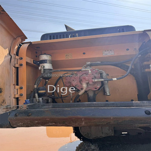 Shanghai <b>Used</b> <b>Excavator</b> Hyundai 350LVS <b>Excavator</b> 35 Tons of <b>Used</b> <b>Excavator</b> Low Price - Product Image 6