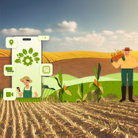 Aplicación Agrícola Agritech 2025 de Calidad Profesional, Versión Stock para Sistemas Operativos Mac, la Mejor Aplicación Personalizable