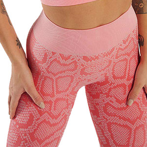 Venta al por mayor de verano de las mujeres sólido transpirable de talla grande de cintura media 100% algodón 2 piezas Fitness Yoga Set - Product Image 5