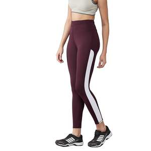 Dernier design de vêtements leggings de yoga pour femmes, vêtements de sport, pantalons, leggings de fitness pour femmes, leggings pour femmes - Product Image 3
