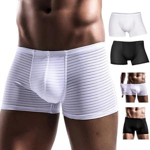 Shorts de course Cool surf respirant hommes Gym maillots de bain demi-pantalon séchage rapide maille tissu entraînement Fitness exercice en plein air - Product Image 1
