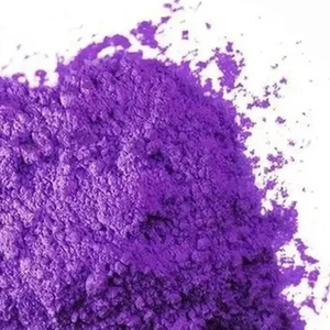 Fabricación india de tintes básicos solubles en agua Crystal Violet 3 para impresiones vibrantes y de larga duración para impresoras - Product Image 2