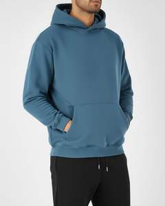Sudadera con Capucha de Algodón Premium para Hombre |   Sudadera de Tela Suave y Transpirable, Ajuste Cómodo para Uso Casual, Ropa de Calle y Uso Diario - Product Image 2