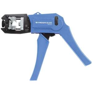 Pince à sertir pour connecteurs téléphoniques Facom, Catégorie de produits : Pince à sertir les fils - Product Image 1
