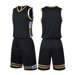 Uniformes de Baloncesto de Verano sin Mangas con Diseño de Impresión Digital, Tallas Grandes, Transpirables, Antibacterianos, de Secado Rápido, con Logotipo BSCI - Product Image 5